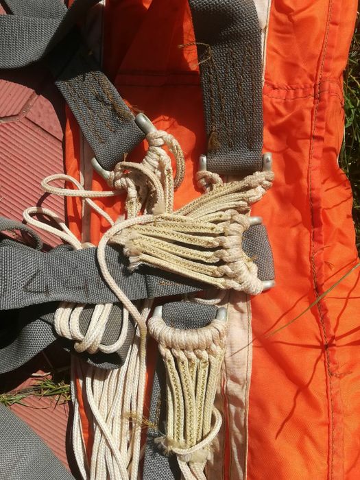 Парашют С-5К серии 2