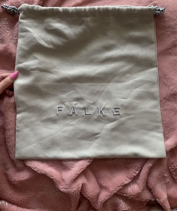 Пильник Falke сірий