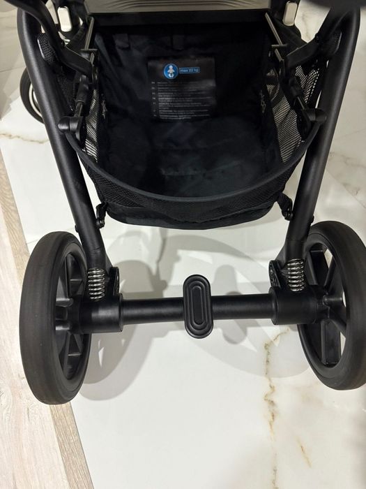 Прогулянкова Каляска