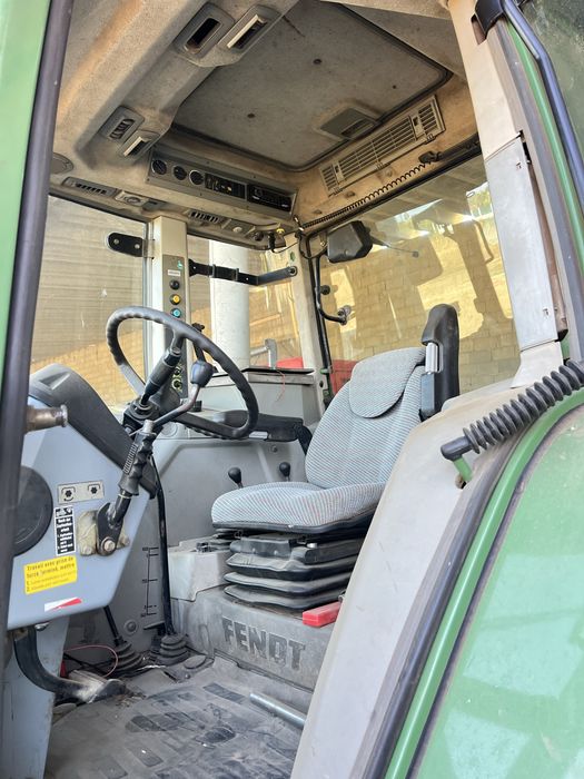 Fendt 309 C hidraulico frontal