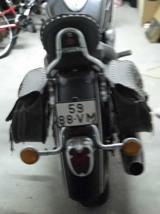 Yamaha XV 1600 Wild Star
