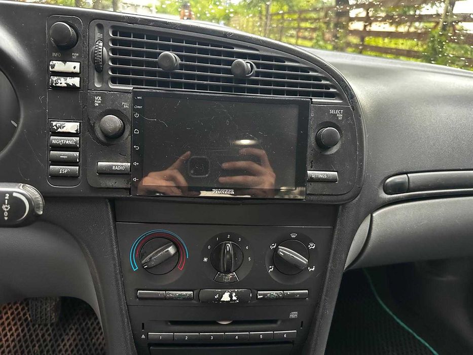 Продам Saab 9-3 2003р. #70831