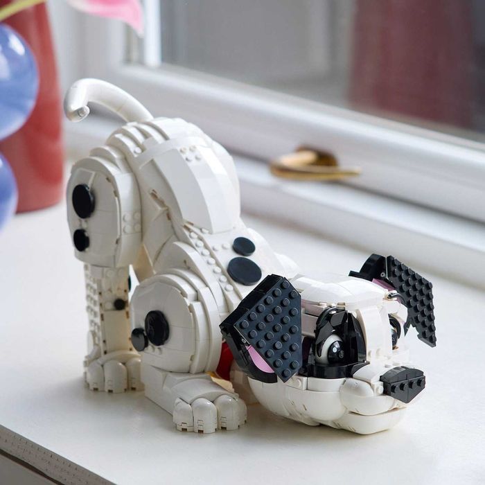 LEGO Disney 101 dalmatyńczyków Szczeniak 43269