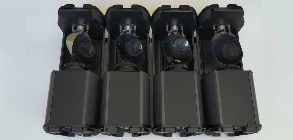 Светодиодный сканер American DJ Vio Scan LED