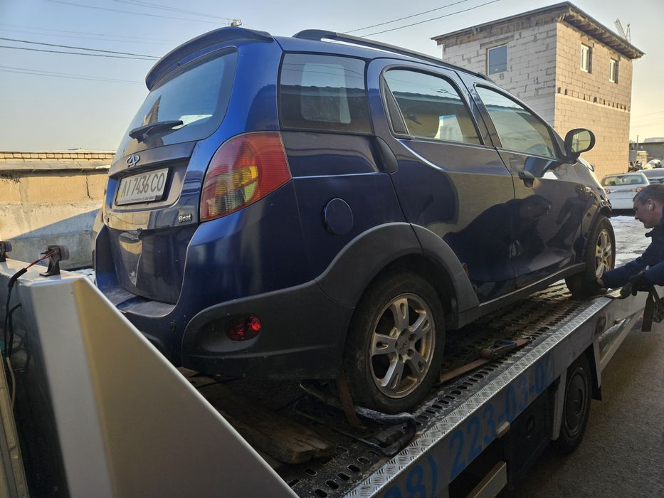 Розборка Разборка шрот  Chery Beat.