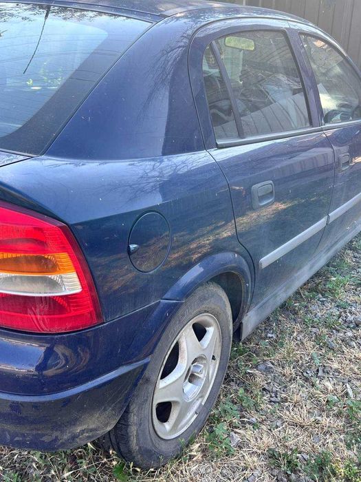 Продам Opel Astra G 2.0 TDI Elegance | Хэтчбек | 115 к.с. | 2000 рік