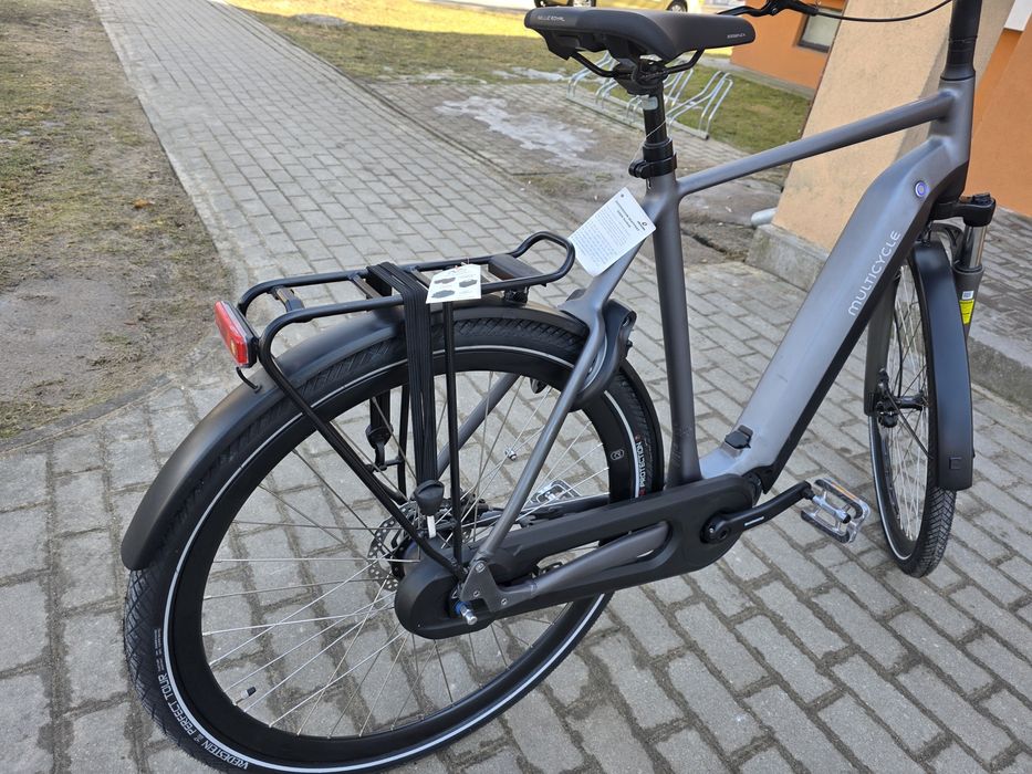 Rower elektryczny miejski MULTICYCLE Voyage EMI XL 29" koła 28"
