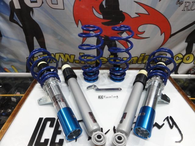 Coilovers JOM  Audi A3 8P, 8J 2003-2012 Seat Leon 1P 04-12, Toledo 1p 04-12, Altea, Altea XL, Skoda Octavia, RS 1Z, Superb 3T, VW Golf 5 / V, plus,