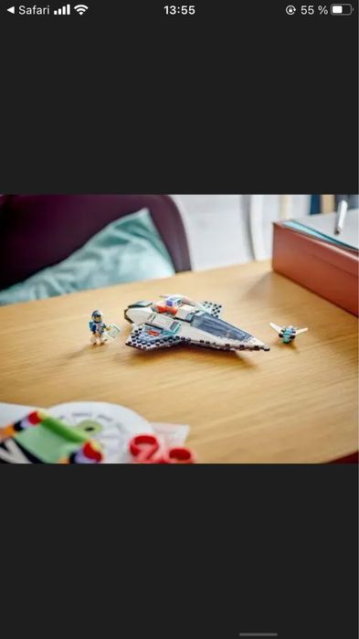 Конструктор LEGO® City Межзвездный космический корабль (60430)