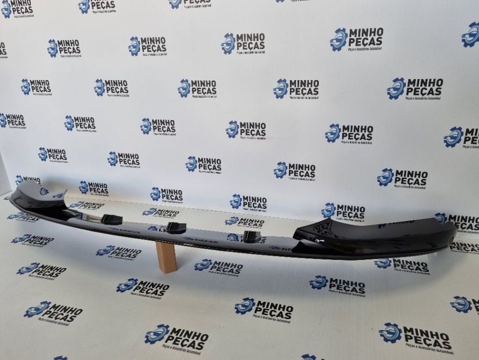 Spoiler Frontal BMW Série 4 F32|F33|F36 M-Performance Preto Brilho