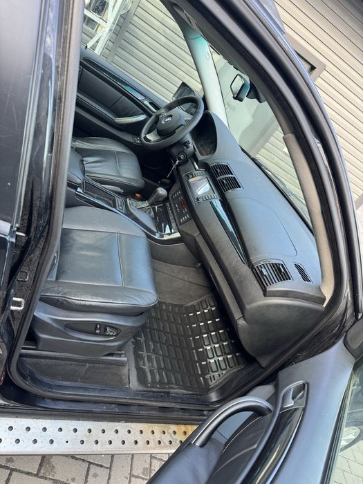 BMW x5 e53 3.0D 160 kw 2006 рік