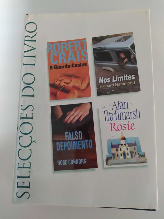 Livro selecçoes do livro
