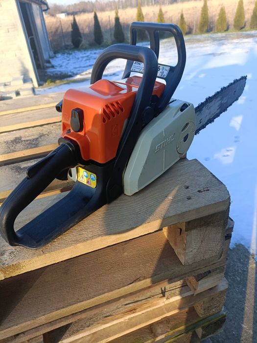 Sprzedam piłę spalinową Stihl MS 180C