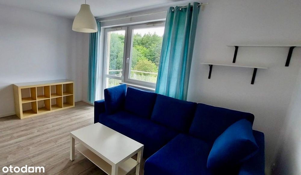 Nowoczesne mieszkanie 32 m² | Wzgórze Magellana | Niski czynsz