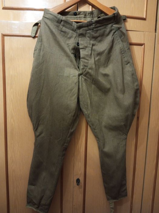 Продам  остатки армейского обмундирования СССР