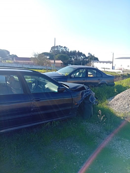 BMW 525 TDS carrinha e carro