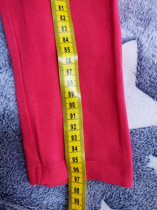 Getry damskie bawełniane