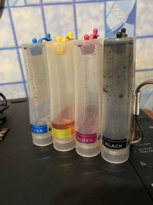 Принтер Canon PIXMA MP280