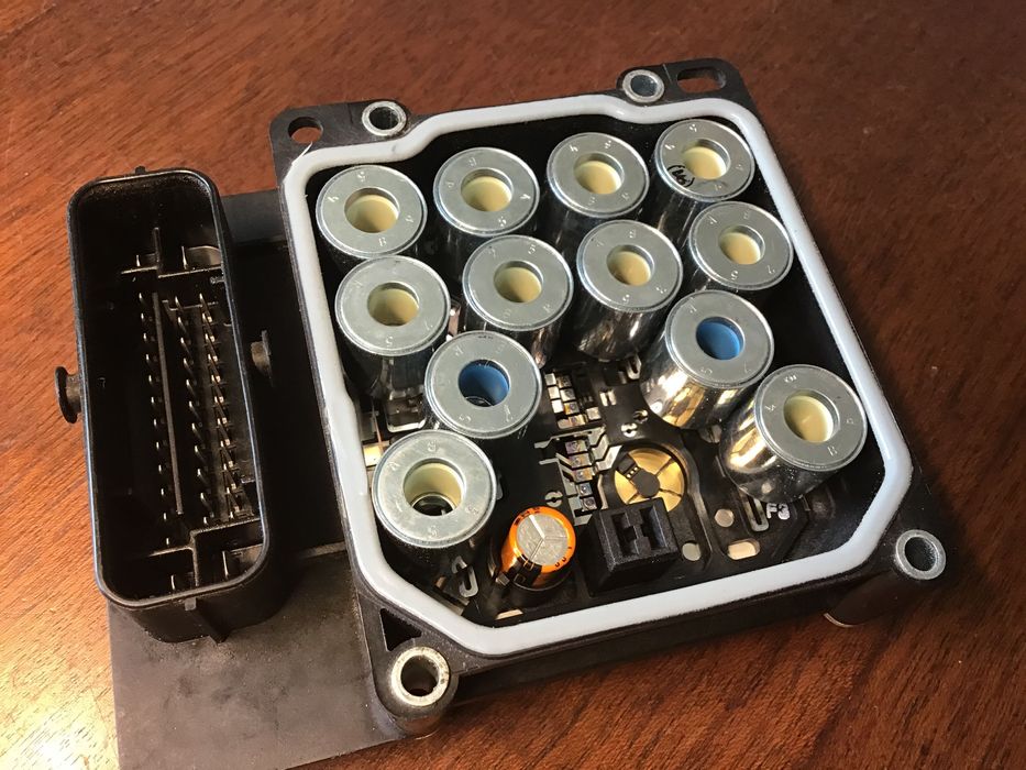 РЕМОНТ АБС/ABS BMW, TOYOTA, Mercedes,Ауди,Рейндж Ровер,Шкода,WV B-5: 80 ...