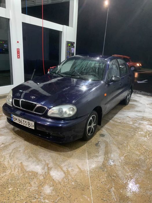 Продам DAEWOO SENS 2006 року газ/бензин