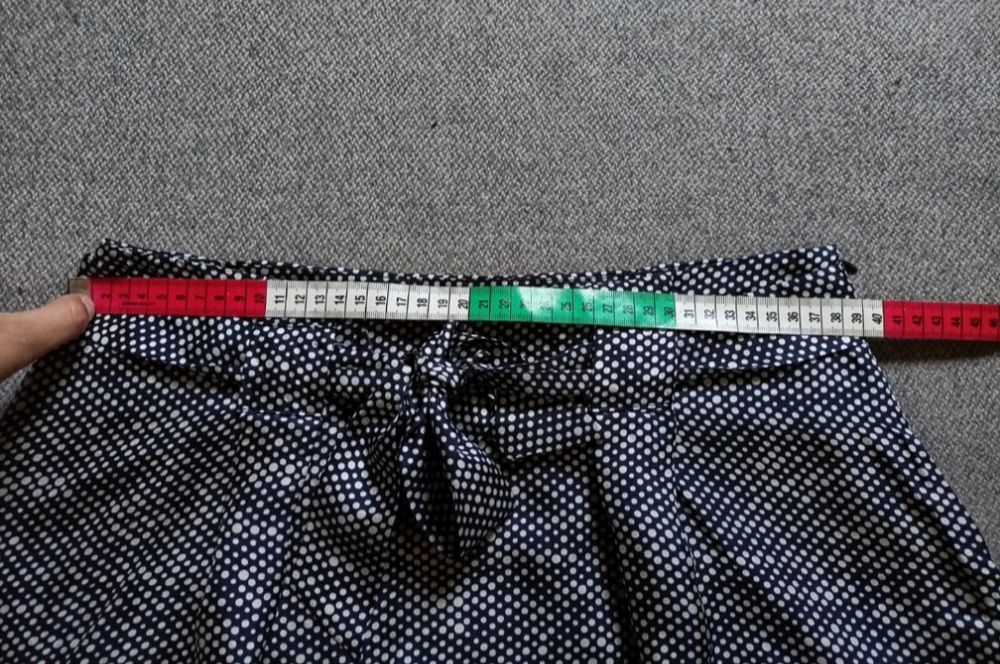 Spódnica jedwab 123 Paris