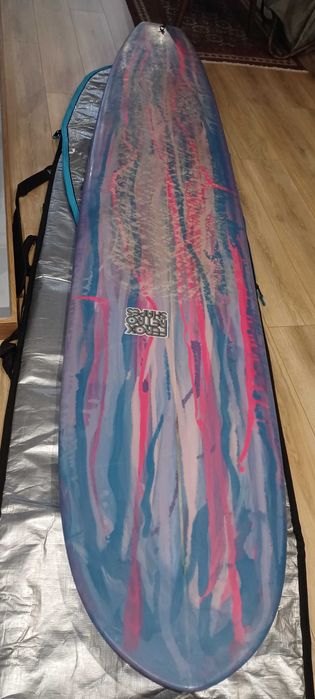 Longboard Cruiser 9'1 Ferox Retro Shapes