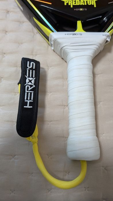 Raquete padel Heroes Predator master