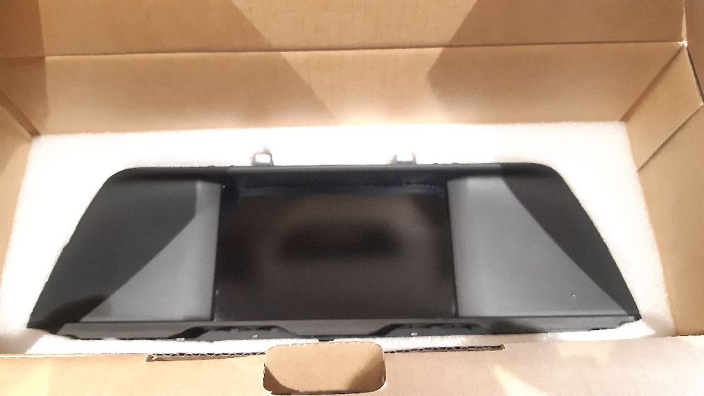 Monitor BMW F10 2011