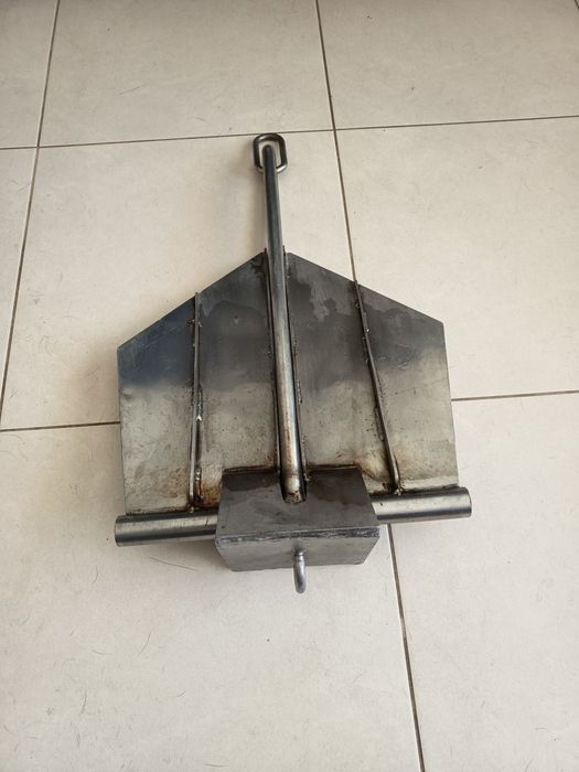 Âncora para veleiro
