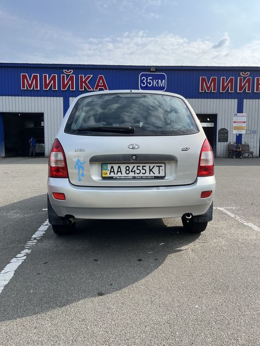 Lada Калина 2011