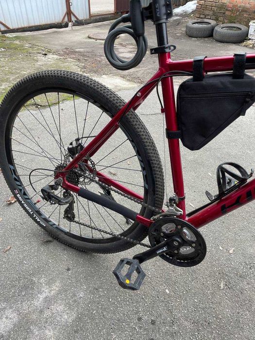 Продам велосипед 29" Kinetic STORM (2021) 22"