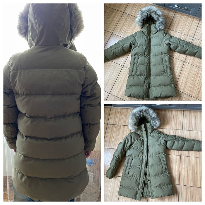 Пуховик парка parka puffy HH  Helly Hansen