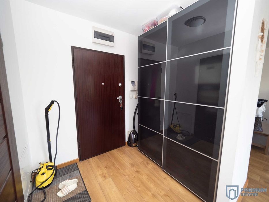 2pok. 53m2, ul. Kapelanka, Dębniki ENG