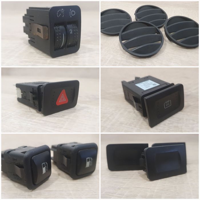 Vário material Volkswagen Golf iv / Bora