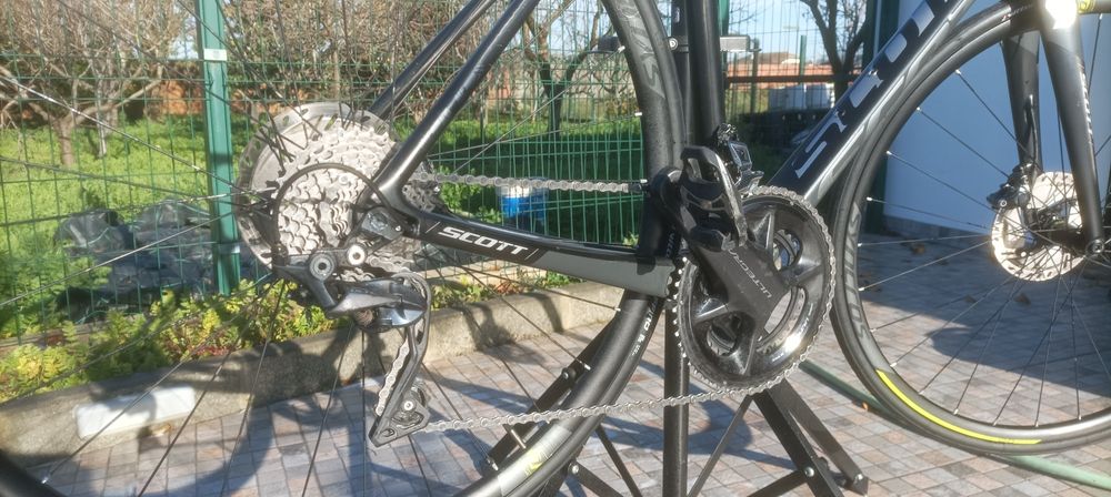 Bicicleta SCOTT Addict 10 endurance