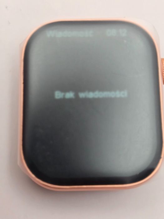 Smartwatch i10 Pro Max Pełny ekran Ładowanie bezprzewodowe Fitness