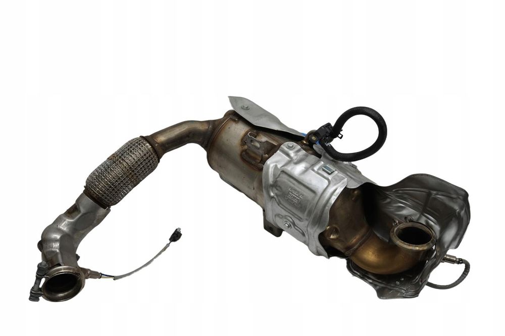 nowy org katalizator filtr dpf h1b1-5h270-bb ford fiesta 1.5 dv5fc