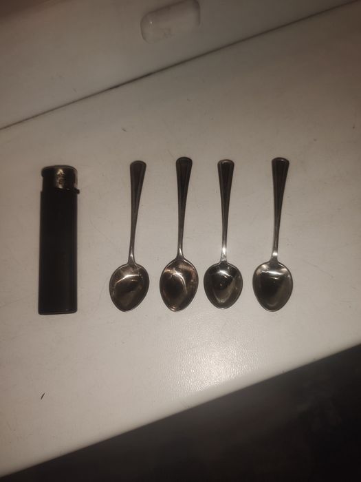 ложечки кофейні гарний стан