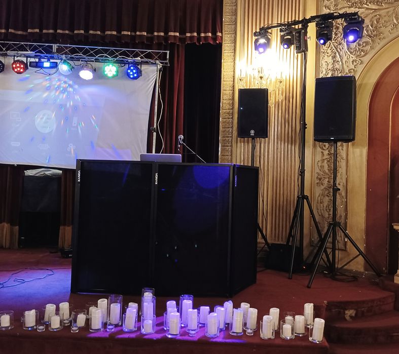 DJ / Animação Eventos