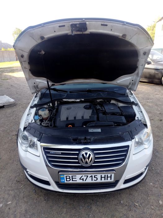 Volkswagen Passat B6 2010p 1.6 tdi