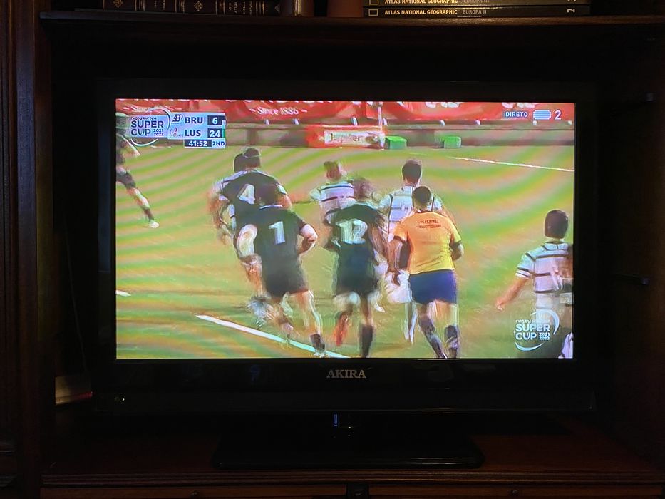 TV LCD 32 polegadas AKIRA