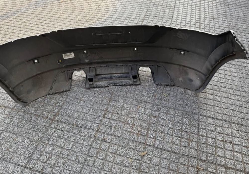 Pára choque traseiro Audi TT 8S