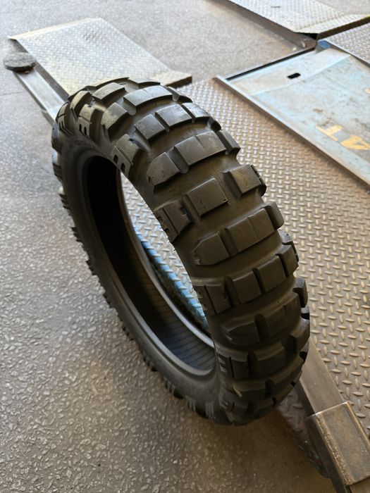 Pneu de mota 150/70/18 Mitas Enduro Trail XT Dakar
