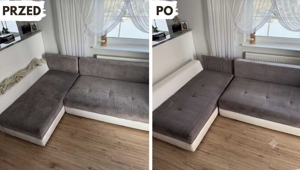Pranie Tapicerki, Kanap, Dywanów, Tapicerki samochodowej – Białystok i okolice