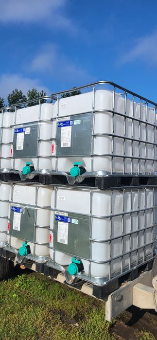 Mauzer zbiornik 600l  / 1000l spożywka