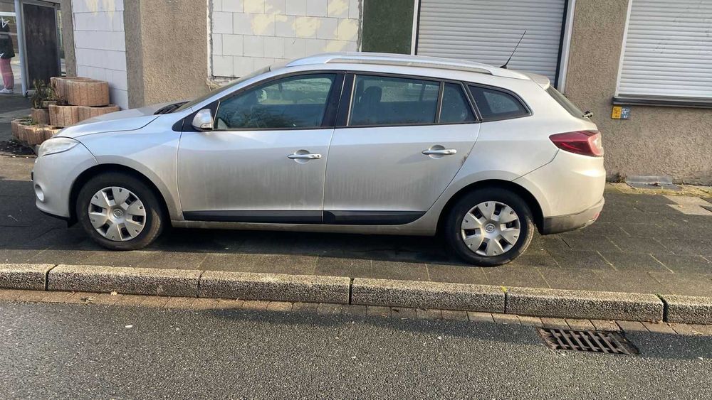 Renault Megane 2010 1.5 К9К Дизель з Німеччини