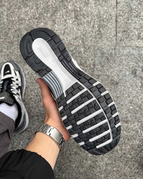 !ТЕРМО! Nike P-6000 (Gore-Tex) Grey/Black 41 42 43 44 45 46 найк п6000