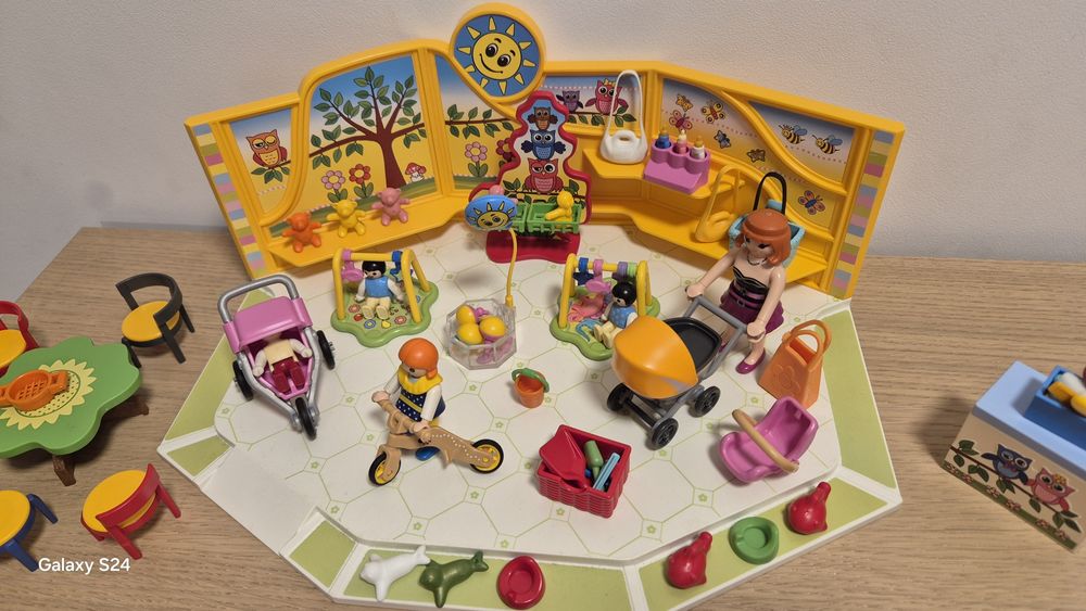 Conjunto playmobil