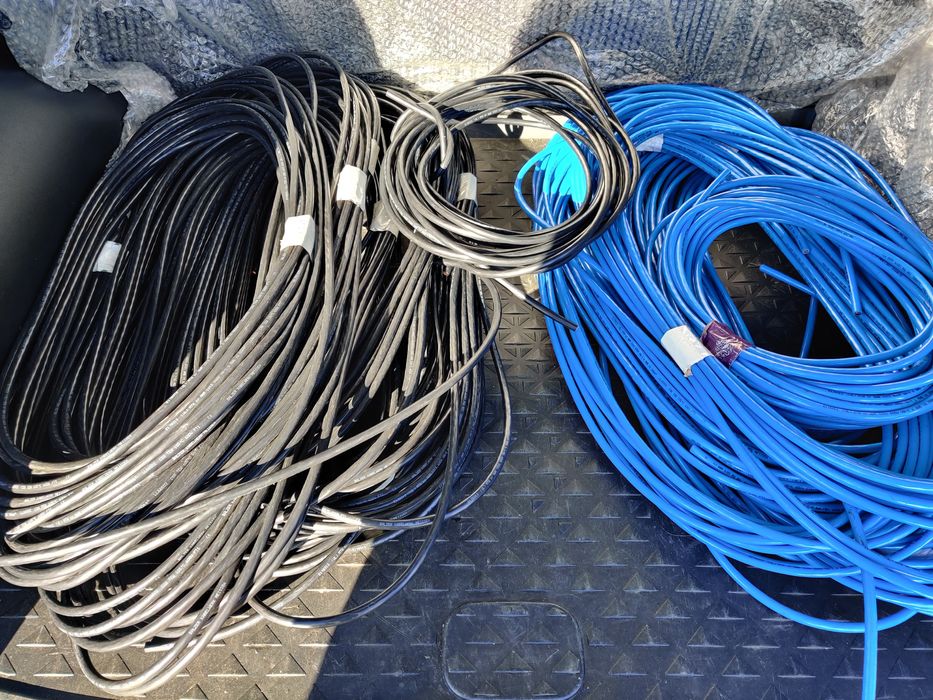 Кабель для инвертора / дроти для інвертора