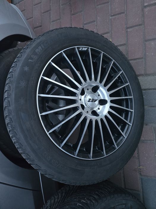 Felgi aluminiowe Audi/Mercedes